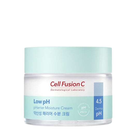 „Low pH pHarrier Moisture Cream” drėkinantis veido kremas-gelis