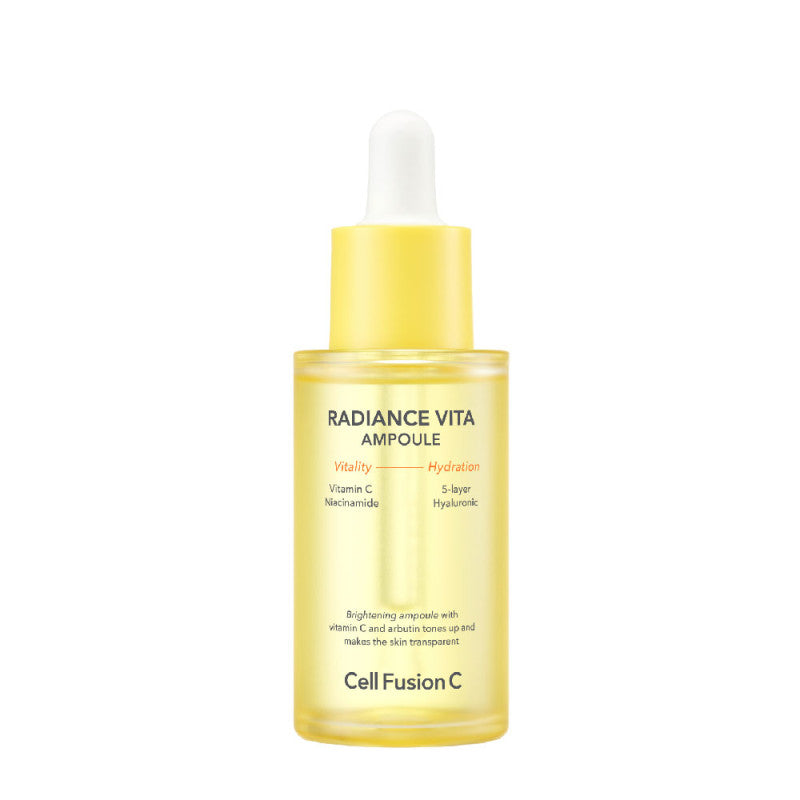 Skaistinantis serumas "Radiance Vita Ampoule", CFCR, 30 ml