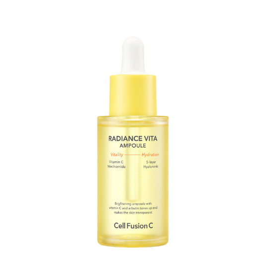Skaistinantis serumas "Radiance Vita Ampoule", CFCR, 30 ml