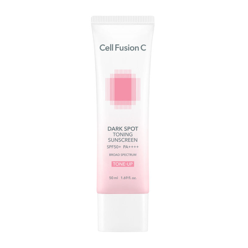 Tonizuojantis kremas nuo saulės „Dark Spot Toning Sunscreen", CFC, 50ml