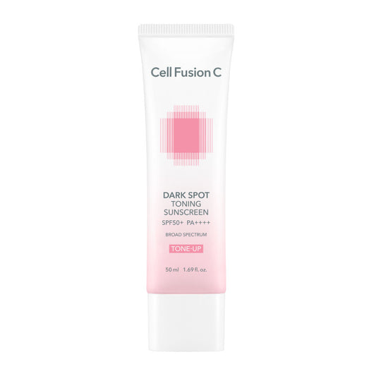 Tonizuojantis kremas nuo saulės „Dark Spot Toning Sunscreen", CFC, 50ml