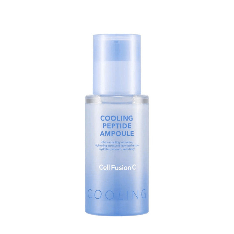CFC „Cooling Peptide Ampoule" vėsinanti ampulė su peptidais, 30ml