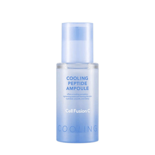 CFC „Cooling Peptide Ampoule" vėsinanti ampulė su peptidais, 30ml