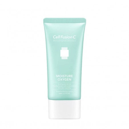 Cell Fusion C Moisture Oxygen – drėkinanti emulsija, 80 ml