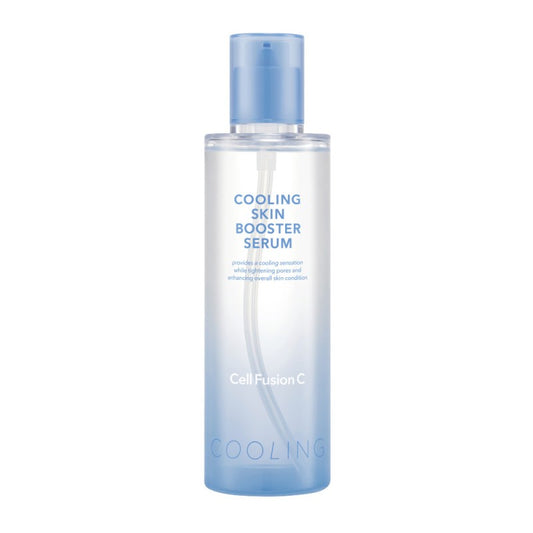 Cell Fusion C Cooling Skin Booster Serum – vėsinantis serumas, 150 ml