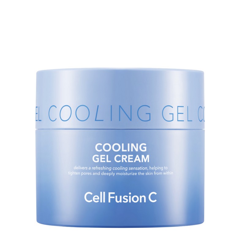 Cell Fusion C Cooling Gel Cream – vėsinantis gelinis kremas, 50 ml