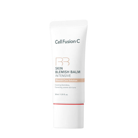 Cell Fusion C Skin Blemish Balm Intensive – BB kremas, 19 Light, 30 ml