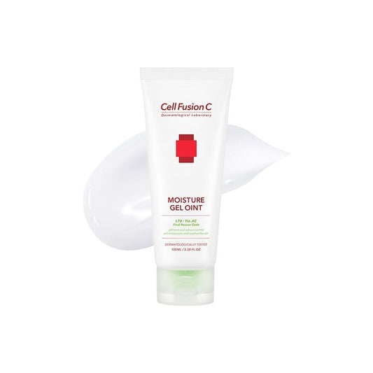 Cell Fusion C Moisture Gel Oint – kremas riebiai ir mišriai odai, 100 ml