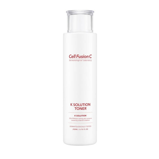 Raminantis ir drėkinantis tonikas "K Solution", Cell Fusion C, 200ml