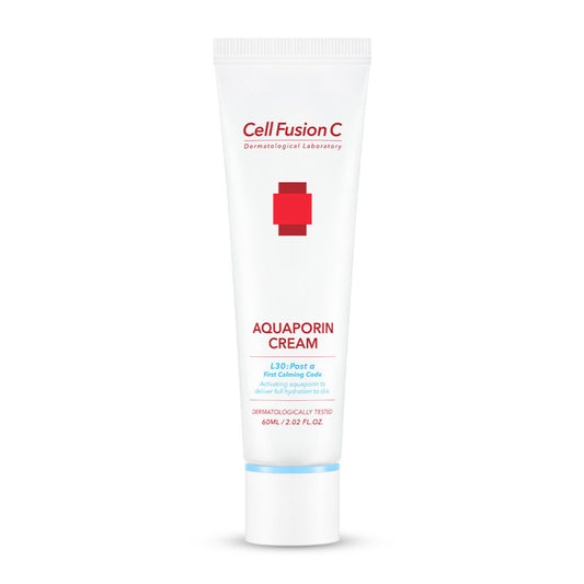 Cell Fusion C Aquaporin Cream drėkinantis veido kremas, 60 ml