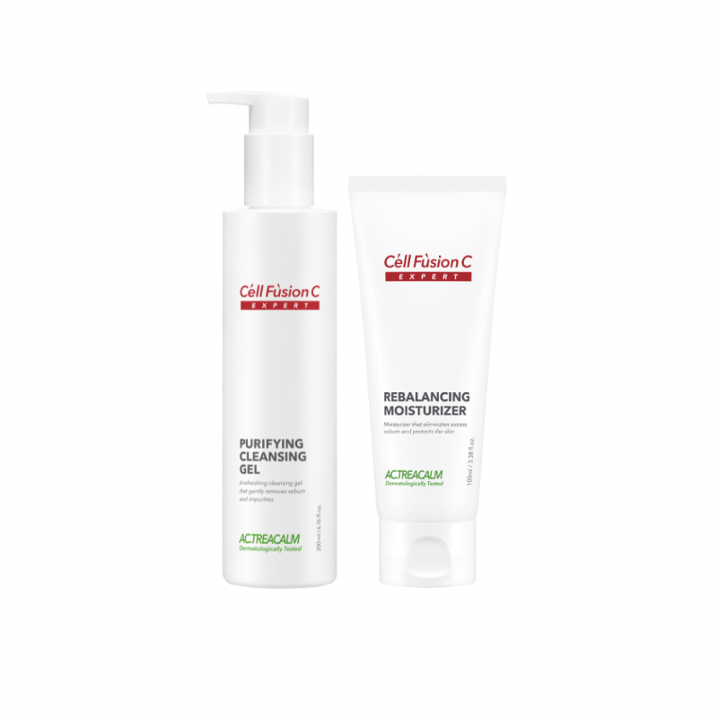 Cell Fusion C Expert – riebios odos priežiūros rinkinys