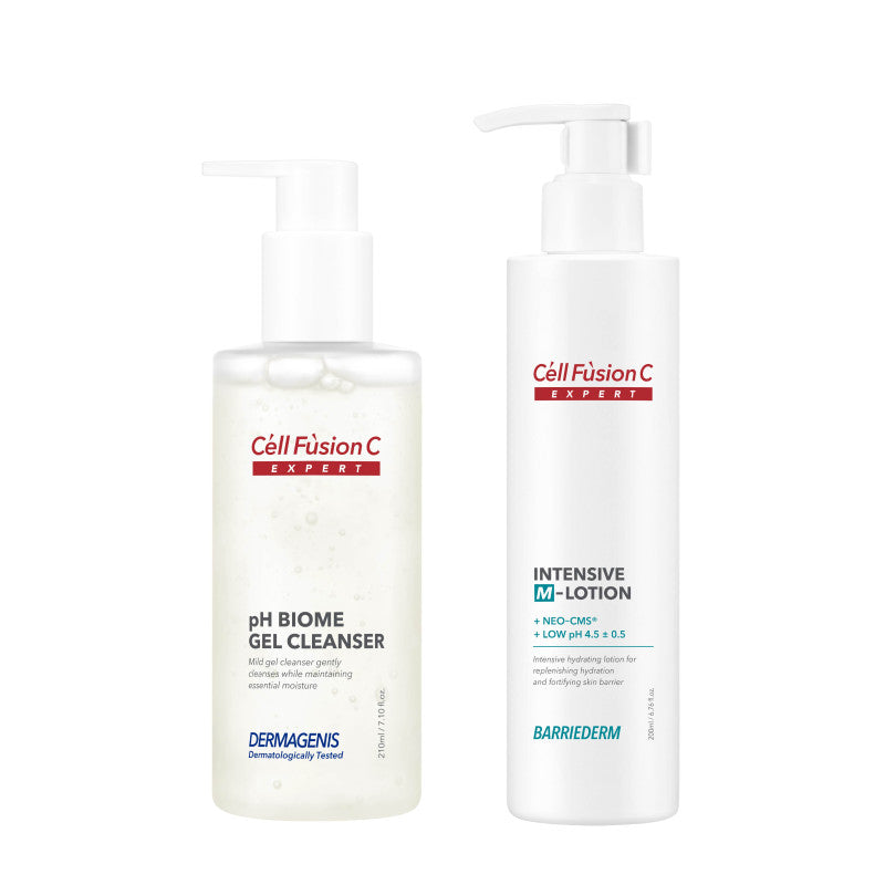 Cell Fusion C Expert – sausos odos priežiūros rinkinys