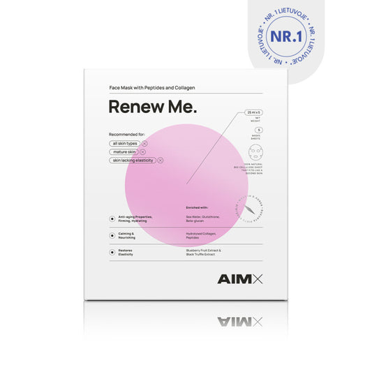 AIMX Renew Me – 5 vnt. pakuotė