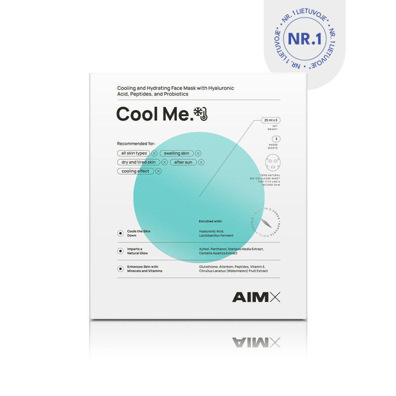 AIMX Cool Me – 5 vnt. pakuotė