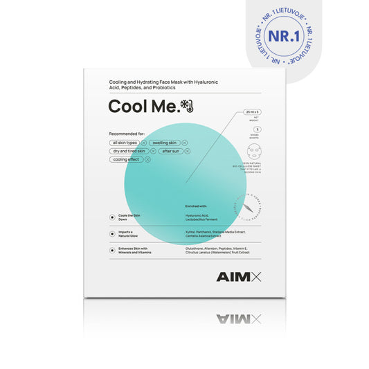 AIMX Cool Me – 5 vnt. pakuotė