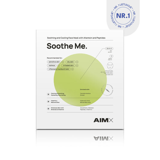 AIMX Soothe Me – 5 vnt. pakuotė
