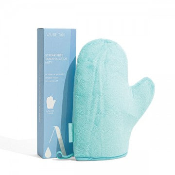 Azure Tan Applicator Mitt – įdegio aplikavimo pirštinė, 1 vnt.