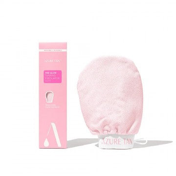 Azure Tan Exfoliator Mitt – kūno šveitimo pirštinė, 1 vnt.