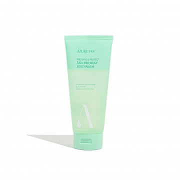 Azure Tan Preserve & Protect Tan Friendly Bodywash – kūno prausiklis, 200 ml
