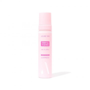 Azure Tan Firm & Tone – Dark to Ultra Dark – savaiminio įdegio putos, 200 ml