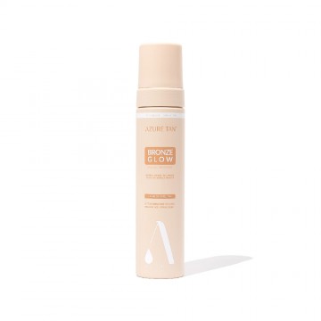 Azure Tan Bronze Glow – Gradual Tan – palaipsnio įdegio putos, 200ml