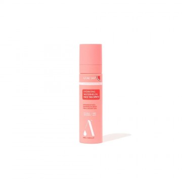 Azure Tan Hydrating Watermelon Face Tan Spritz – veido įdegio dulksna, 100ml