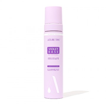 Azure Tan Violet Base Dark to Ultra Dark – savaiminio įdegio putos, 200ml