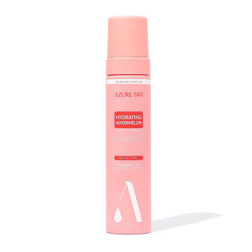 Azure Tan Hydrating Watermelon – Medium to Dark – savaiminio įdegio putos, 200 ml