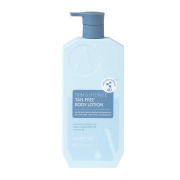 Azure Tan Firm & Hydrate Lotion – drėkinantis kūno losjonas, 500 ml