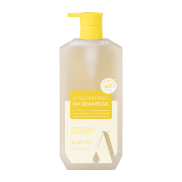 Azure Tan Tan Remover Gel – įdegio likučių valiklis, 500 ml