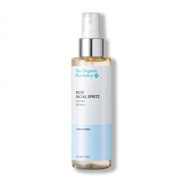 The Organic Pharmacy Rose Facial Spritz – rožių veido dulksna, 150 ml