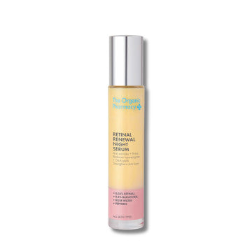 The Organic Pharmacy Retinal Renewal Night Serum – naktinis retinalio serumas, 35 ml