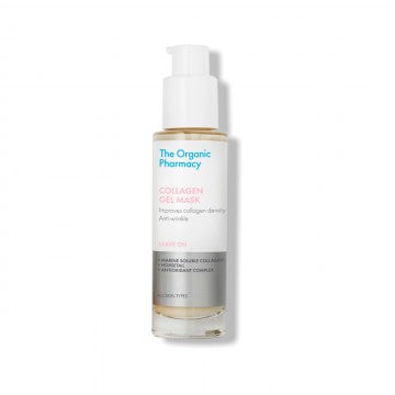 The Organic Pharmacy Collagen Gel Mask – drėkinanti gelinė veido kaukė, 50 ml