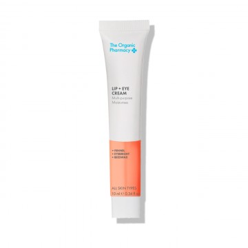 The Organic Pharmacy Lip & Eye Cream – lūpų ir paakių kremas, 10 ml