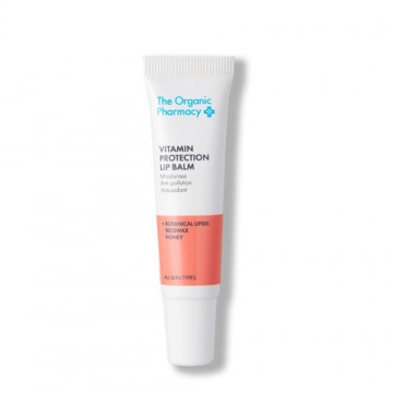 The Organic Pharmacy Vitamin Protection Lip Balm – lūpų balzamas, 10 ml