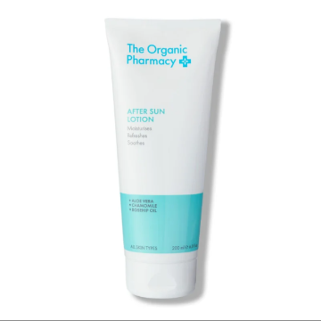 The Organic Pharmacy After Sun Lotion – losjonas po saulės, 200ml