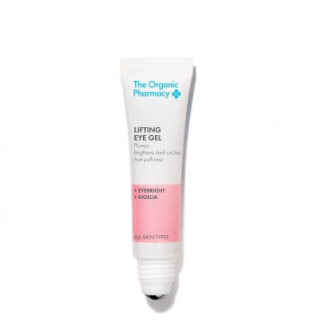 The Organic Pharmacy Lifting Eye Gel – paakių gelis, 15 ml