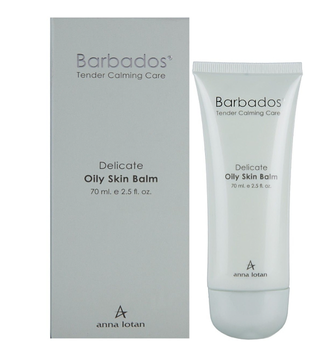 ANNA LOTAN BARBADOS drėkiklis riebiai odai, 70 ml