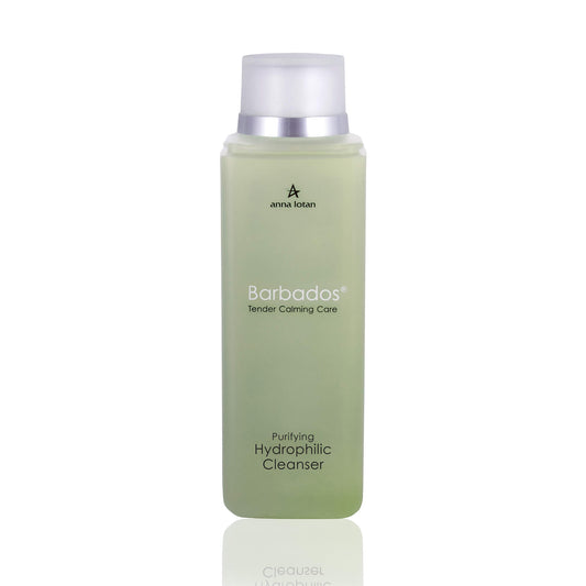 ANNA LOTAN BARBADOS hidrofilinis veido valiklis, 200 ml