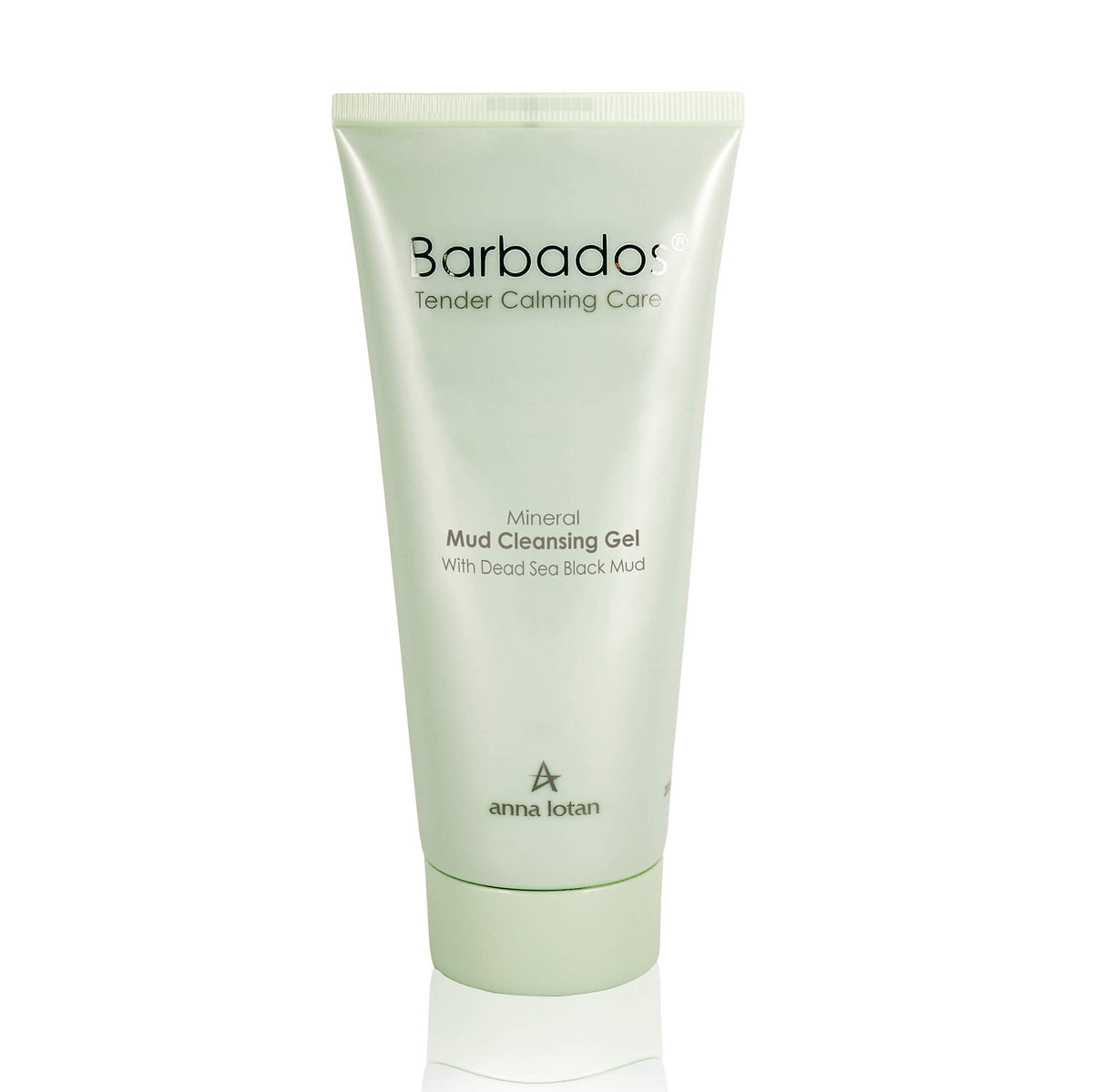 ANNA LOTAN BARBADOS mineralinis prausiklis – želė, 200 ml