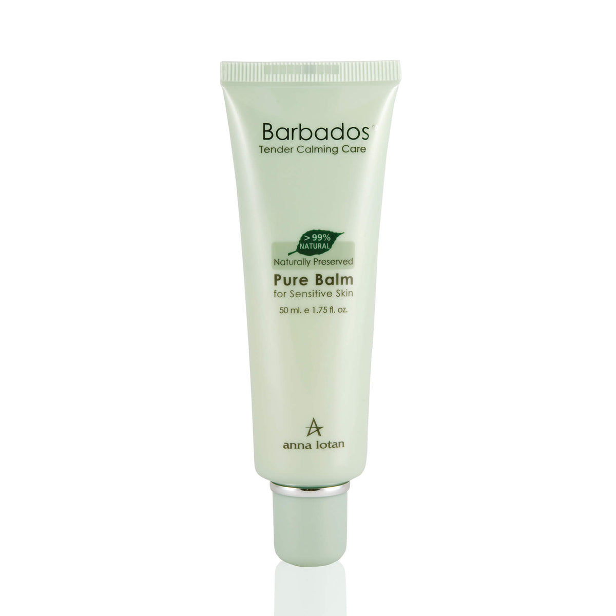 ANNA LOTAN BARBADOS natūralus balzamas – kremas, 50 ml
