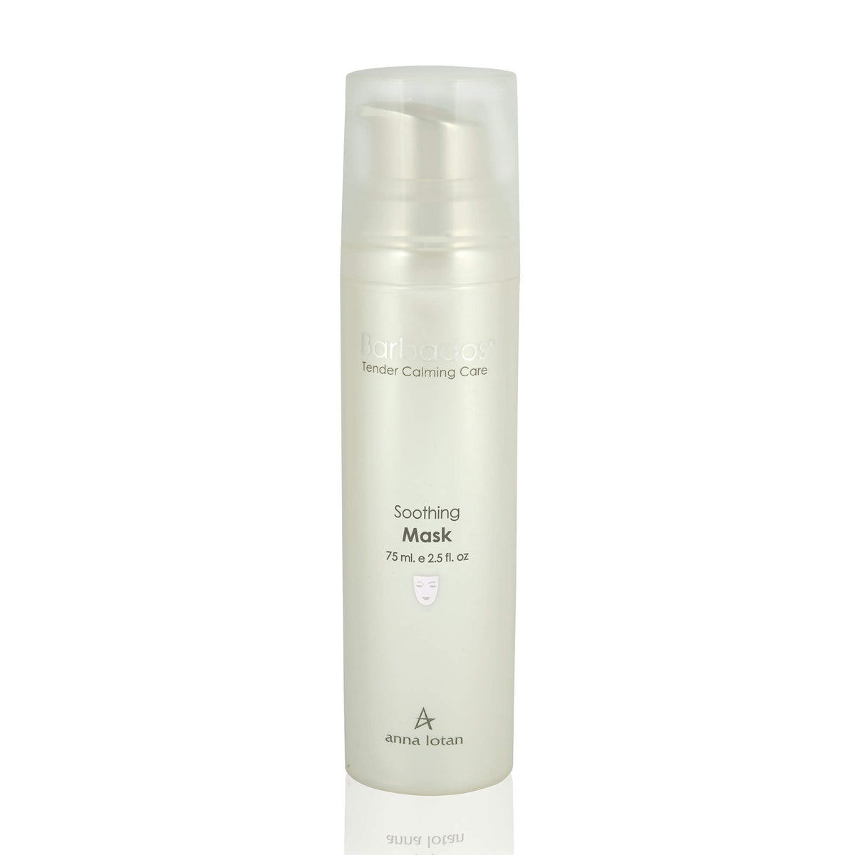ANNA LOTAN BARBADOS raminamoji veido kaukė, 75 ml