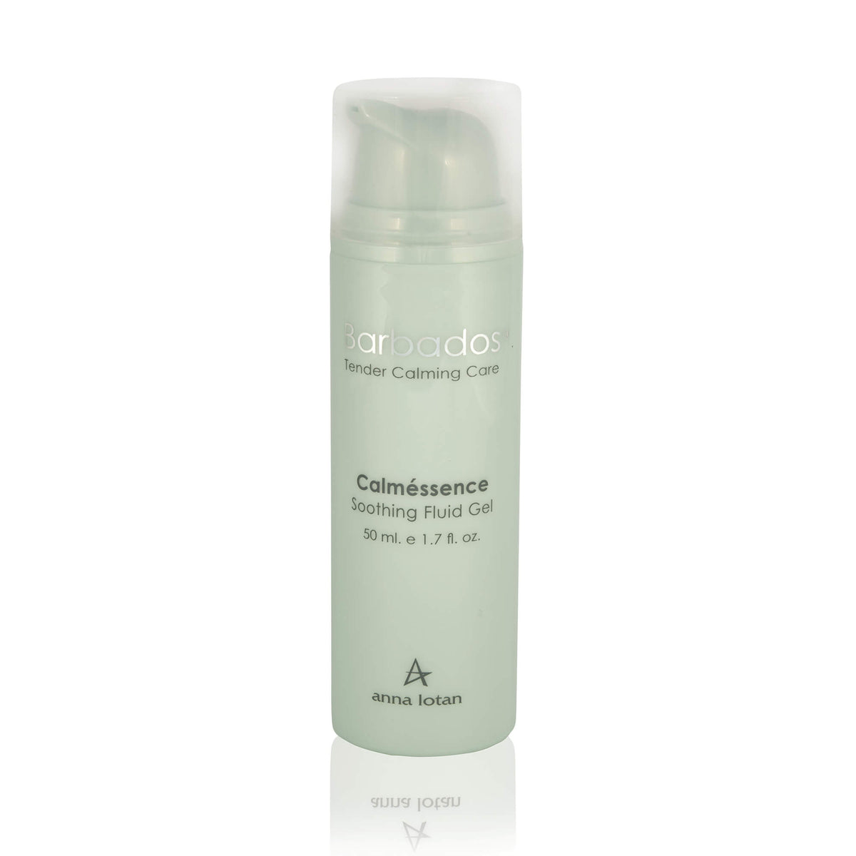 ANNA LOTAN BARBADOS raminantis fluidas želė, 50 ml