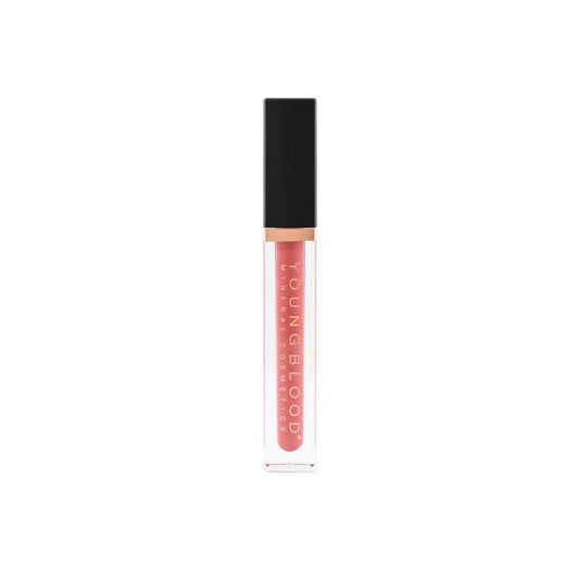 YOUNGBLOOD skysti matiniai lūpų dažai „Hydrating Liquid Lip Creme“ – Sakura