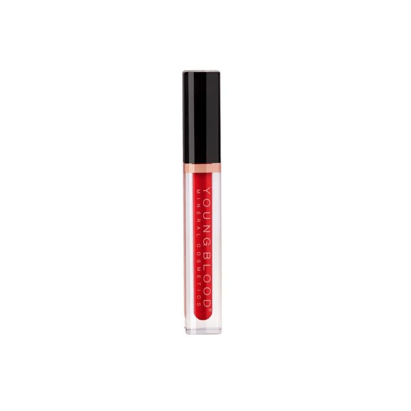 YOUNGBLOOD skysti matiniai lūpų dažai „Hydrating Liquid Lip Creme“ – Iconic