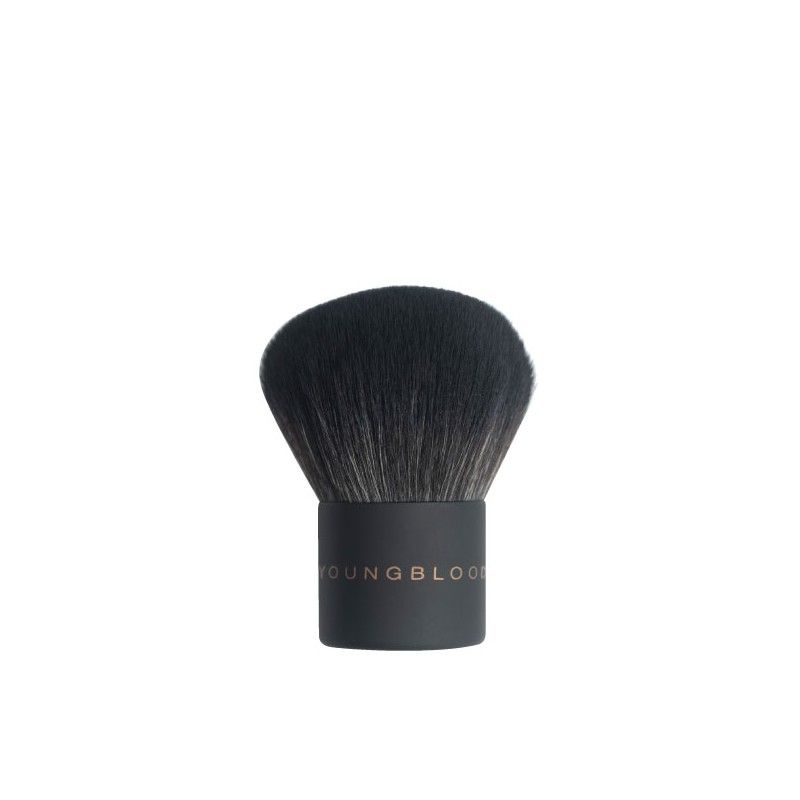 YOUNGBLOOD YB1 makiažo šepetėlis „Kabuki Luxe Brush“