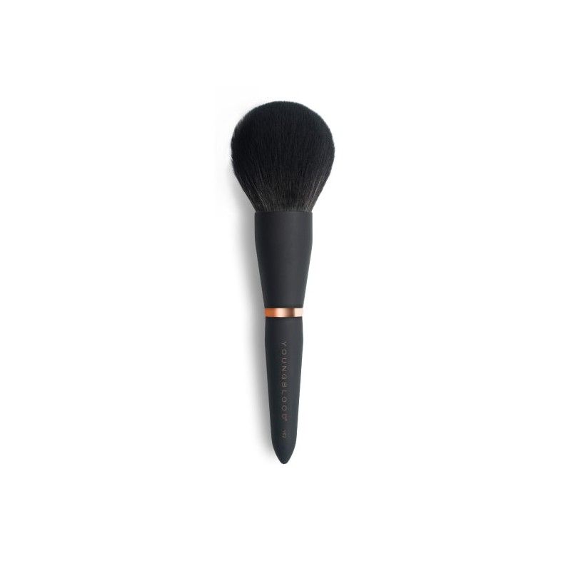 YOUNGBLOOD YB2 pudros šepetėlis biriai ir skystai pudrai „Powder Luxe Brush“