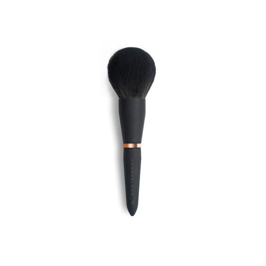 YOUNGBLOOD YB2 pudros šepetėlis biriai ir skystai pudrai „Powder Luxe Brush“