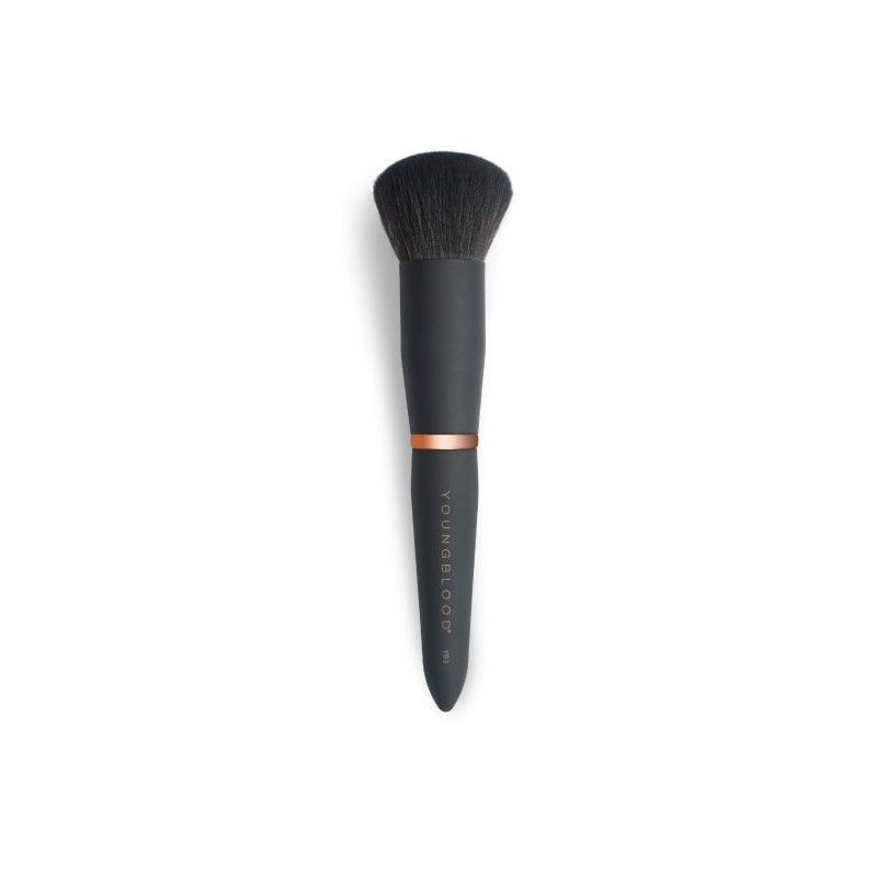 YOUNGBLOOD YB3 poliravimo šepetėlis skystam pagrindui „Liquid Buffing Luxe Brush“