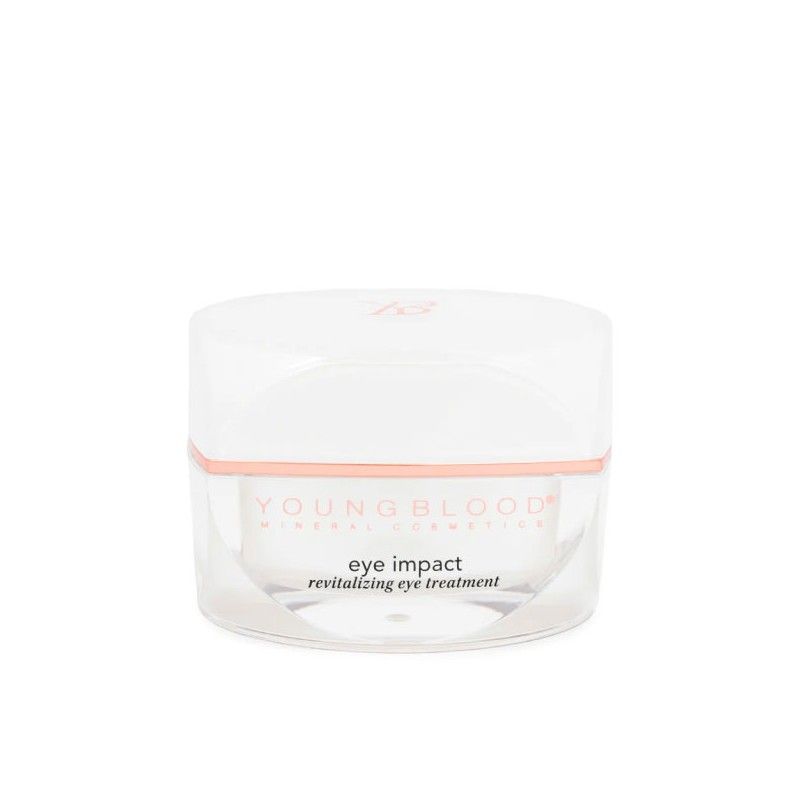 YOUNGBLOOD gaivinantis paakių kremas „Eye Impact Revitalising Eye Treatment“